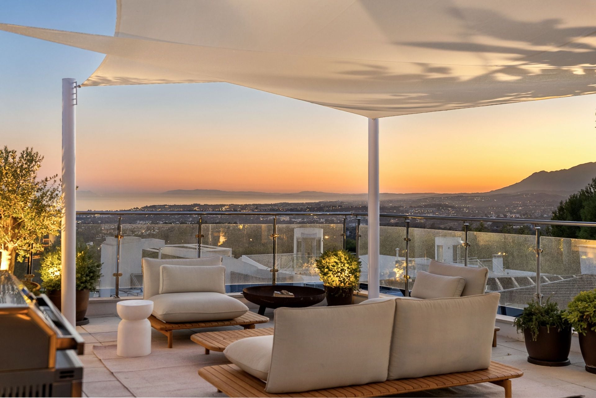 Milla de Oro, Marbella